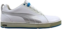Фото № 1 с приближением к товару «‎Puma HC Lux White/Puma Silver-Vivid Blue»