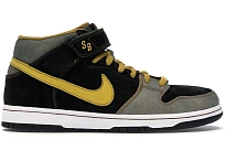 Фото № 1 с приближением к товару «‎Nike SB Dunk Mid Asbury Casino»