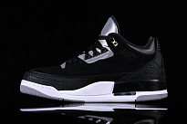 Фото № 2 с приближением к товару «‎Nike Air Jordan 3 Retro Tinker Cement»