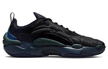 Nike React Atlas Sneakers BlackBlue - 2
