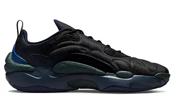 Nike React Atlas Sneakers BlackBlue - 2