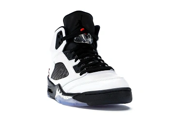 Jordan 5 Retro Paris Saint-Germain White (F&F) - 2