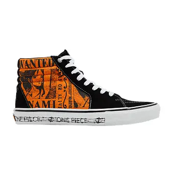 One Piece x Vans Skate Sk8-Hi Nami - 1