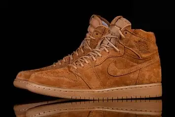 Nike Air Jordan 1 Retro OG Wheat  - 3