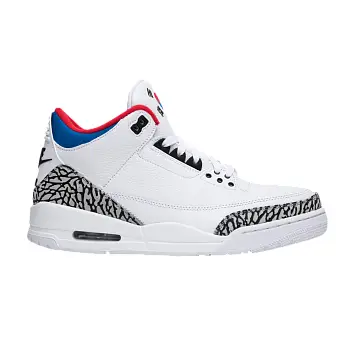 Air Jordan 3 Retro Seoul Sample - 1