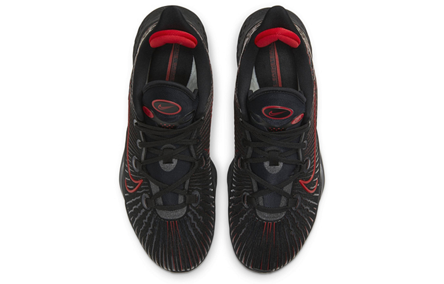 Фото № 4 с приближением к товару «‎Nike Air Zoom BB NXT 'Black University Red'»