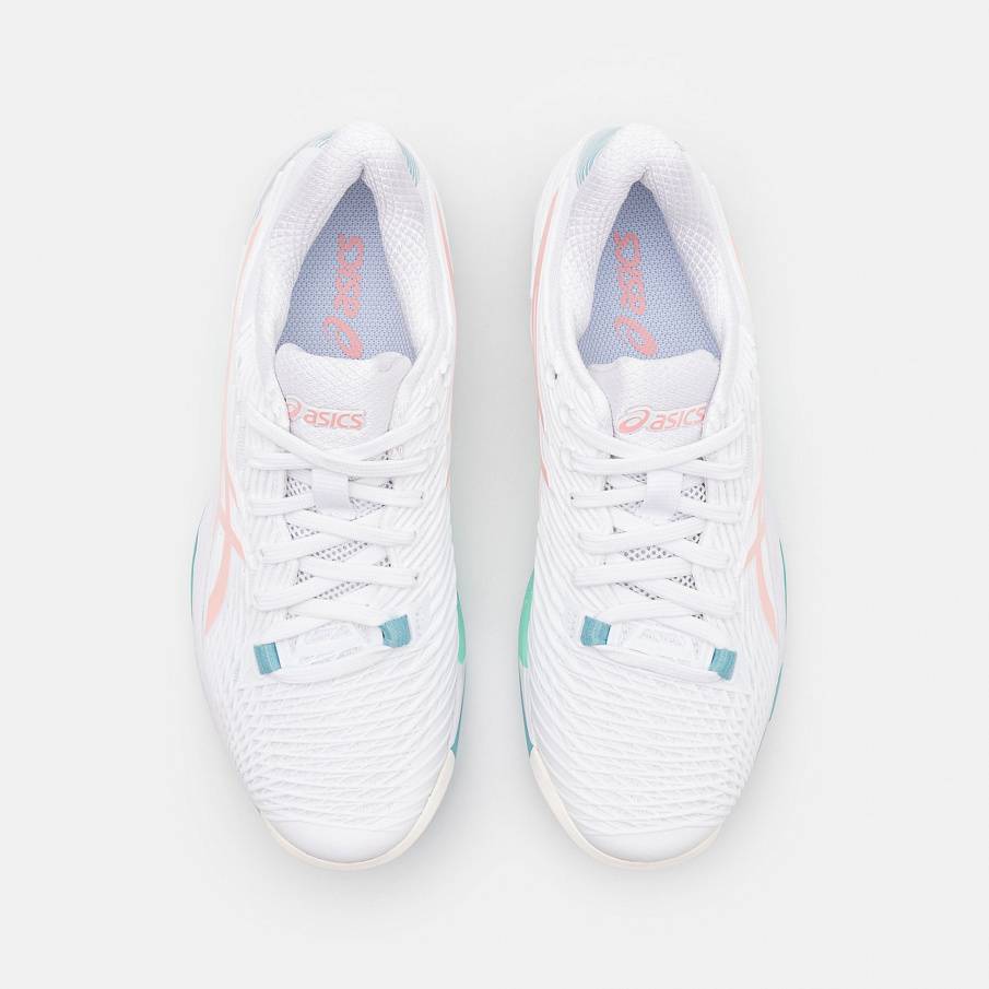 Фото № 4 с приближением к товару «‎Asics Solution Speed 2 Indoor»