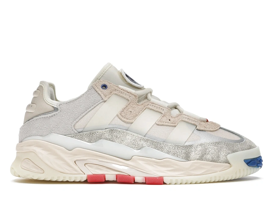 Фото № 1 с приближением к товару «‎adidas Niteball Cream White»