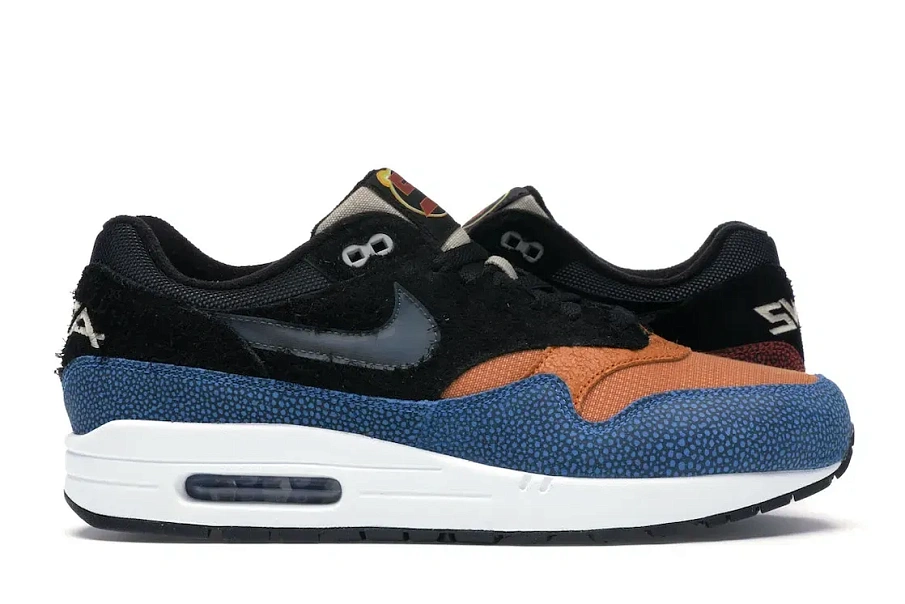 Фото № 1 с приближением к товару «‎Nike Air Max 1 Swipa»