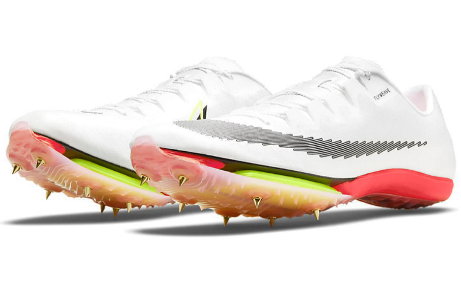 Фото № 3 с приближением к товару «‎Nike Air Zoom Maxfly Training Shoes WhiteBlackRed»