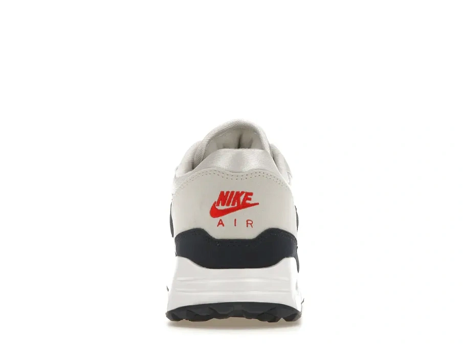 Фото № 4 с приближением к товару «‎Nike Air Max 1 Golf OG Navy Red»