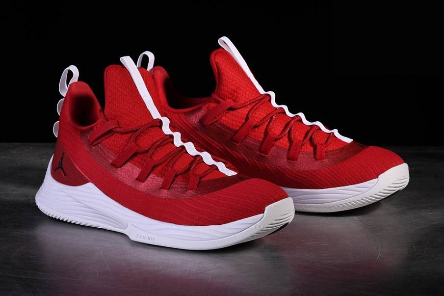Фото № 2 с приближением к товару «‎Nike Air Jordan Ultra.fly 2 Gym Jimmy Butler »