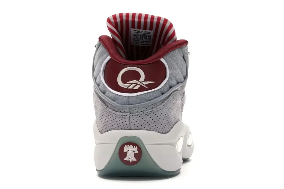 Фото № 4 с приближением к товару «‎Reebok Pump Question»