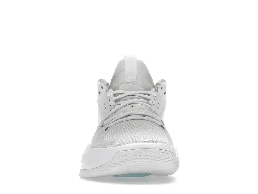 Фото № 2 с приближением к товару «‎Jordan Zoom Separate White Blue»
