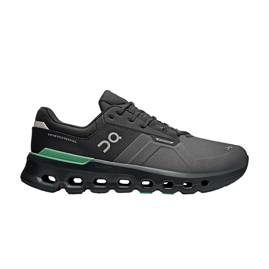 Фото № 1 с приближением к товару «‎ON Cloudrunner 2 Waterproof Eclipse Rosemary»