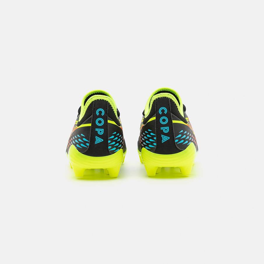 Фото № 3 с приближением к товару «‎Adidas Copa Sense.3 FG »