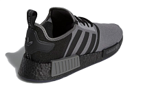 Фото № 4 с приближением к товару «‎adidas originals NMDR1 Primeblue GrayBlack»