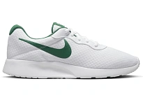 Фото № 1 с приближением к товару «‎Nike Tanjun White Gorge Green»