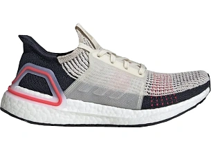 adidas Ultra Boost 2019 Clear Brown Chalk White 