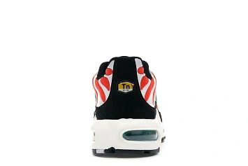 Nike Air Max Plus Team Orange Neptune Green - 4