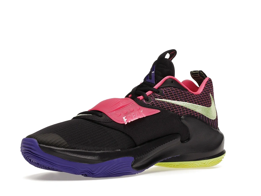 Фото № 3 с приближением к товару «‎Nike Zoom Freak 3 Cave Purple»