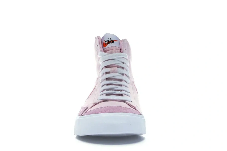 Фото № 2 с приближением к товару «‎Nike Blazer Mid 77 Vintage Pink Foam»