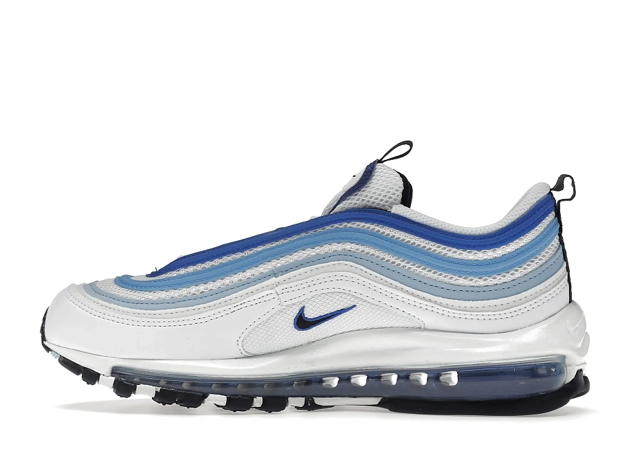 Фото № 5 с приближением к товару «‎Nike Air Max 97 Blueberry»