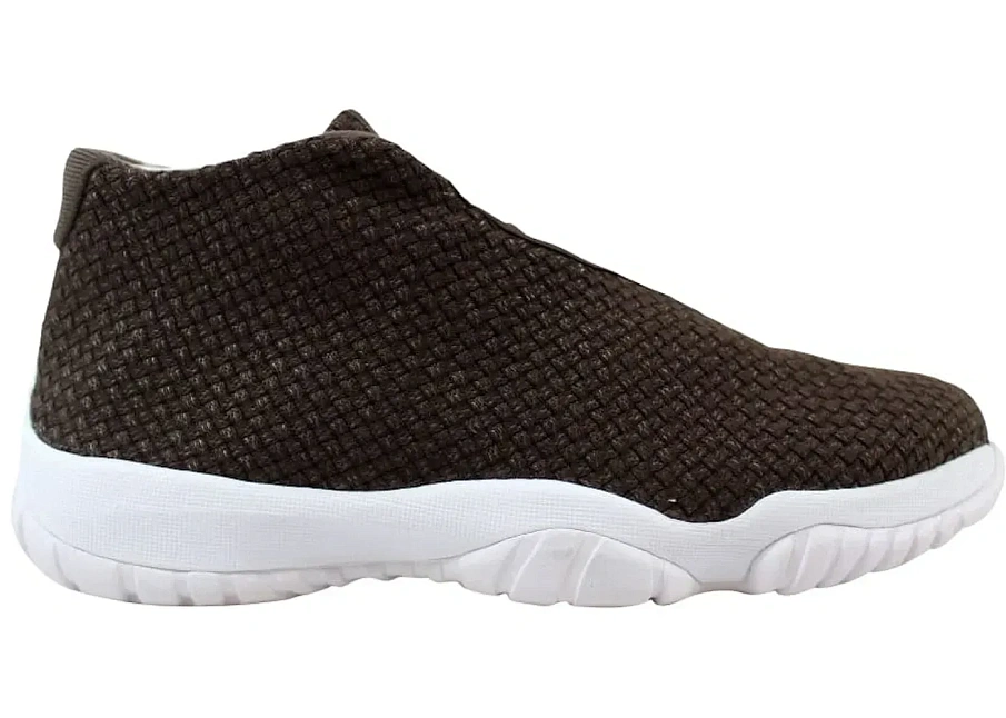 Фото № 1 с приближением к товару «‎Jordan Future Baroque Brown White»