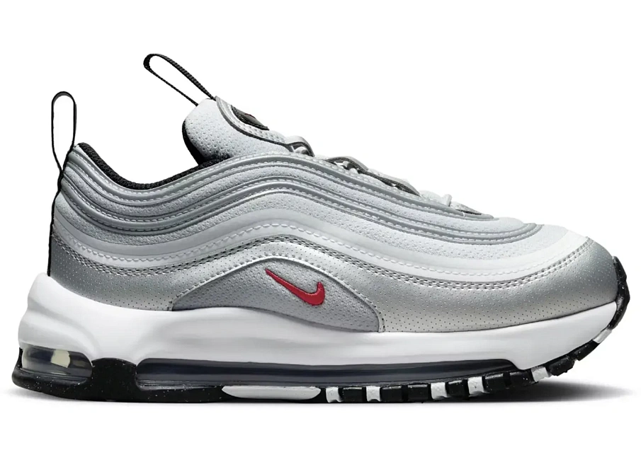 Фото № 1 с приближением к товару «‎Nike Air Max 97 QS»