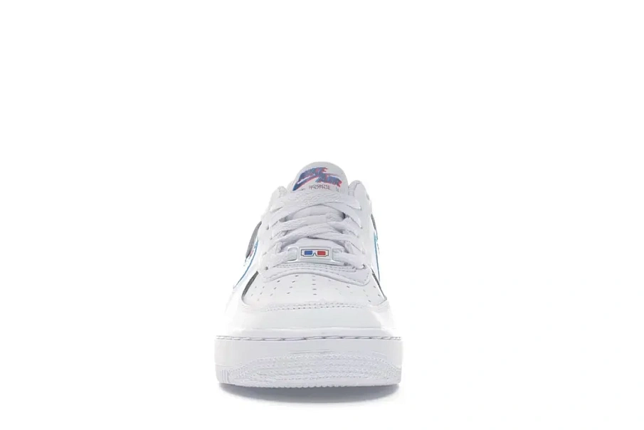 Фото № 2 с приближением к товару «‎Nike Air Force 1 Low»