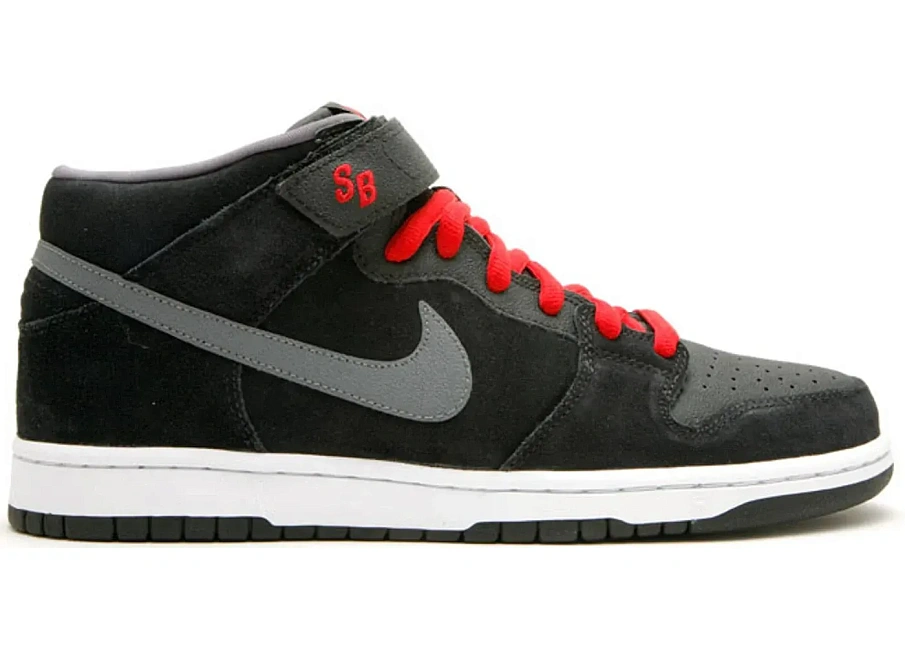 Фото № 1 с приближением к товару «‎Nike SB Dunk Mid Griptape»