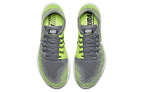 Фото № 3 с приближением к товару «‎Nike Free RN Flyknit 2017»
