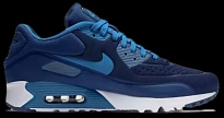 Фото № 1 с приближением к товару «‎Nike Air Max 90 Ultra Coastal Blue»
