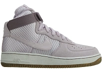 Фото № 1 с приближением к товару «‎Nike Air Force 1 Hi Prm Bleached Lilac Lilas Delave »