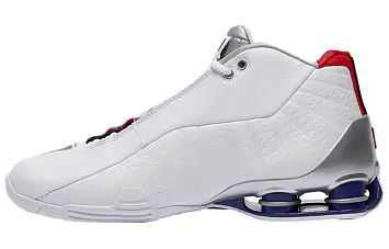  Nike shox bb4 Basketball shoes Raptors - 1