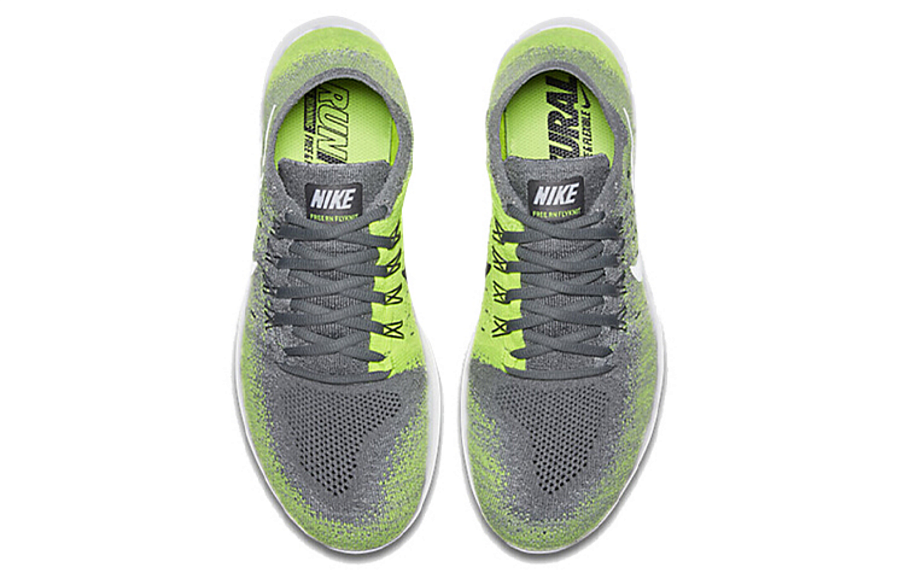 Фото № 3 с приближением к товару «‎Nike Free RN Flyknit 2017»
