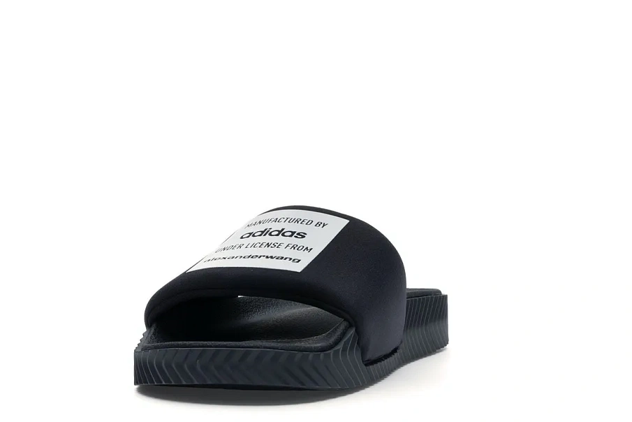 Фото № 3 с приближением к товару «‎adidas Adilette Alexander Wang Black»