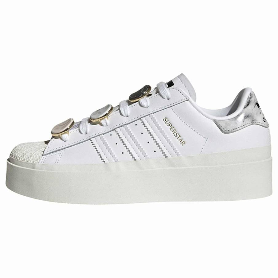 Фото № 1 с приближением к товару «‎Adidas Superstar Bonega »