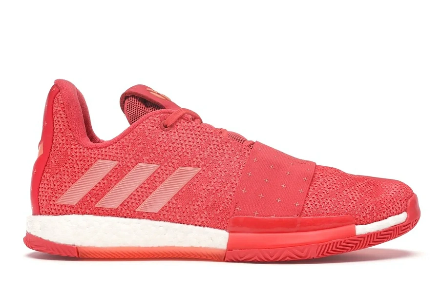 Фото № 1 с приближением к товару «‎adidas Harden Vol. 3 Invader»