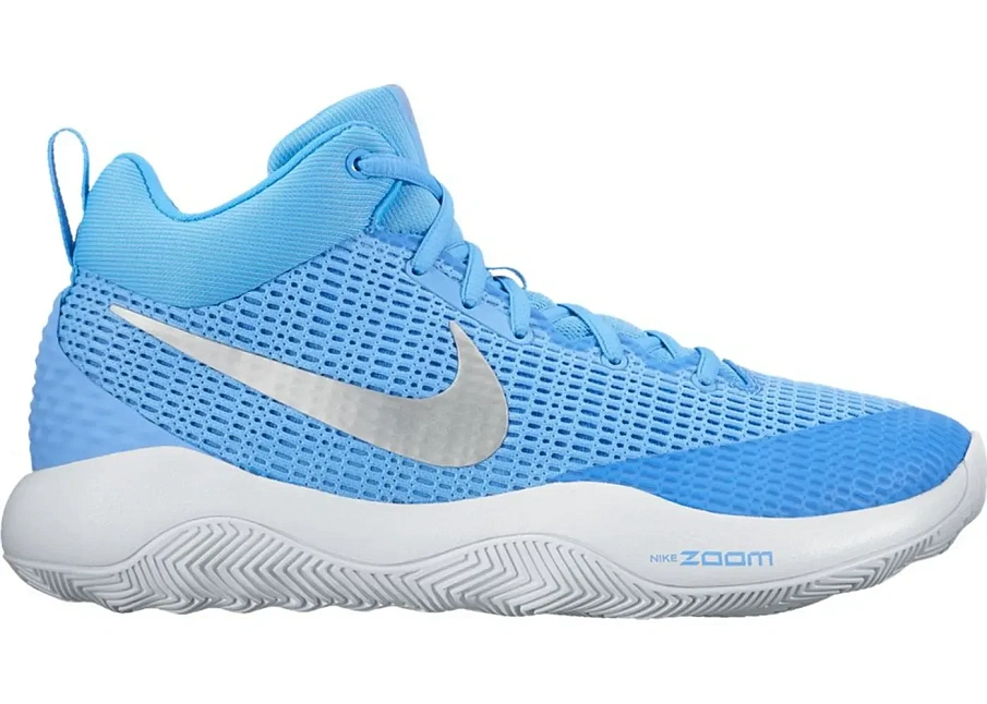 Фото № 1 с приближением к товару «‎Nike Zoom Rev 2 TB University Blue»
