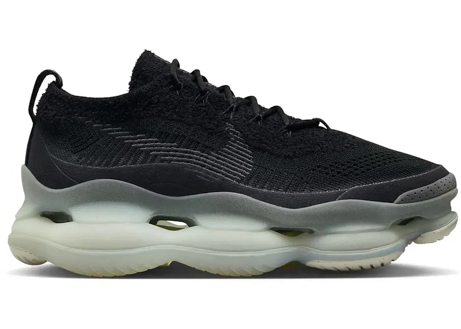 Фото № 1 с приближением к товару «‎Nike Air Max Scorpion FK Black Anthracite»