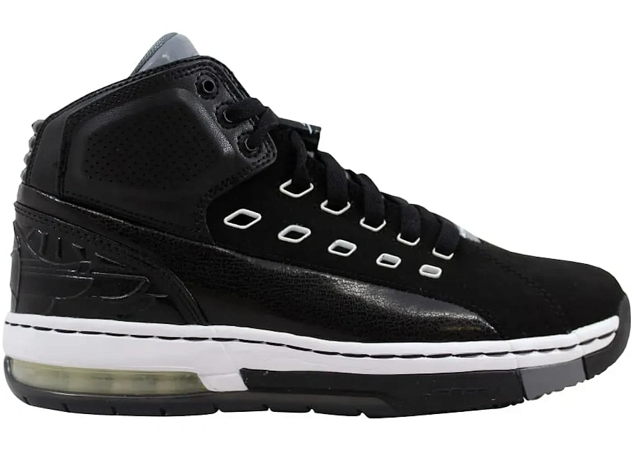 Фото № 1 с приближением к товару «‎Jordan Ol School Black White Cool Grey»