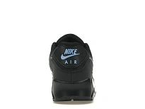 Фото № 4 с приближением к товару «‎Nike Air Max 90 Black University Blue»