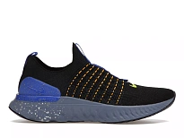 Фото № 1 с приближением к товару «‎Nike React Phantom Run Flyknit 2 Black Hyper Royal»
