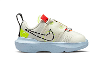 Фото № 2 с приближением к товару «‎Nike Crater Impact TD 'Light Bone Stone'»