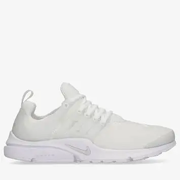 Nike Air Presto 'Triple White' - 1