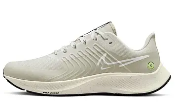 Nike Air Zoom Pegasus 38 Shield Running Shoes YellowGreen - 1