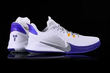 Nike Kobe Mamba Fury Lakers Home  - 4