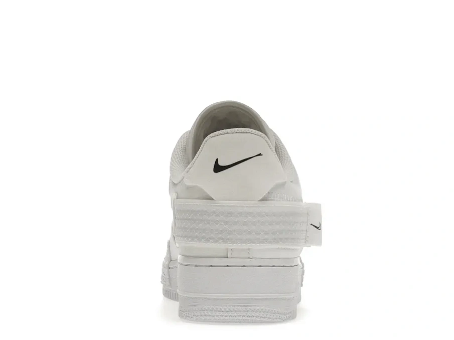 Фото № 4 с приближением к товару «‎Nike Air Force 1 Type White»