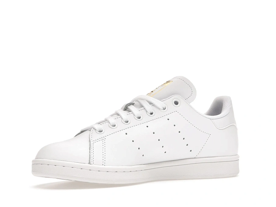 Фото № 4 с приближением к товару «‎adidas Stan Smith White Floral »